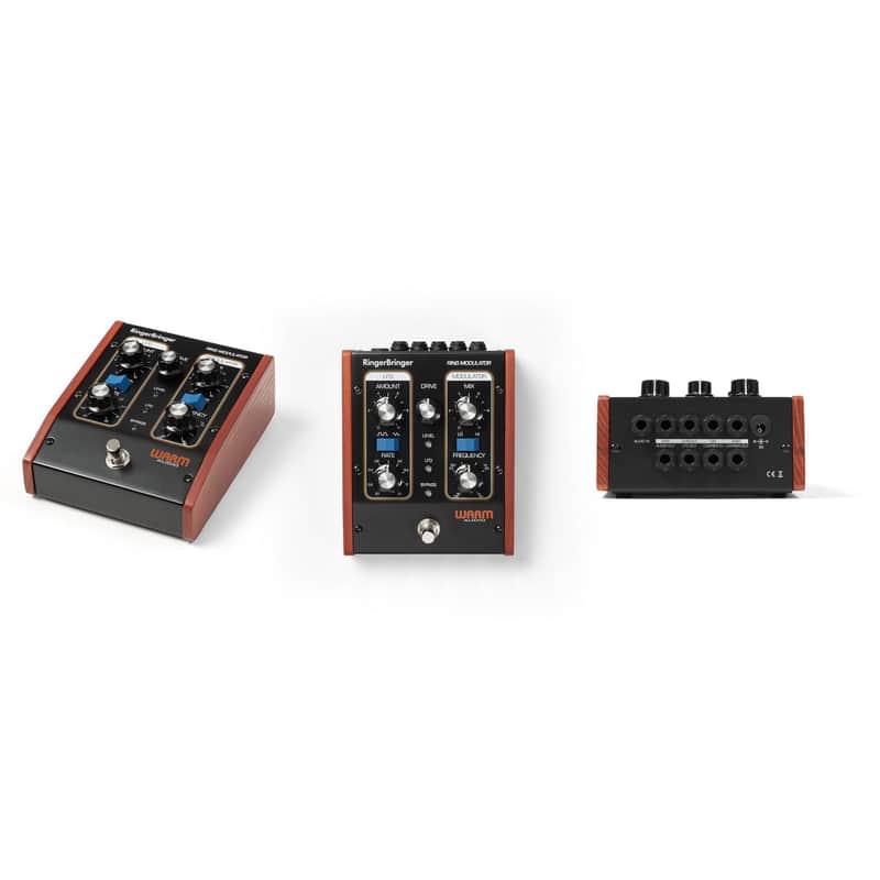 Warm Audio WA-RB RingerBringer Analog Ring Modulation Pedal image 1