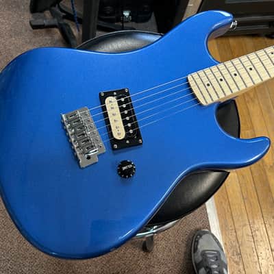 Kramer Baretta Special Candy Blue image 9