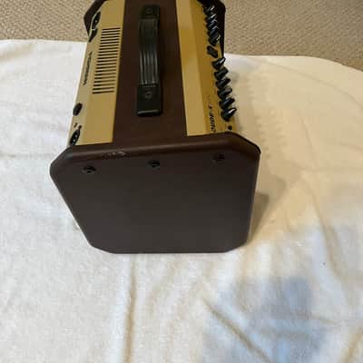 Fishman Fishman Loudbox Mini (PRO-LBX-500). 60-watt acoustic combo. 2018 - Brown Tolex image 4