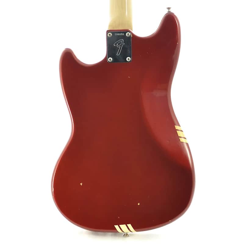 Fender Competition Mustang (1969 - 1973) image 4