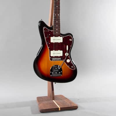 2023 Fender Japan Traditional II 60s Jazzmaster – 3-Tone Sunburst (Excellent, Gig-Bag) image 3