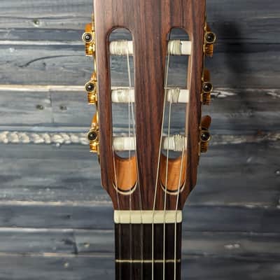Kremona Left Handed S63CW Sophia Cutaway Classical Acoustic Electric Guitar image 3
