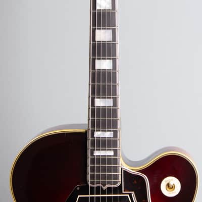 Gibson  L-5P built for Charlie Christian later owned and used by Tony Mottola Arch Top Hollow Body Electric Guitar (1940), ser. #96515, black hard shell case. image 15