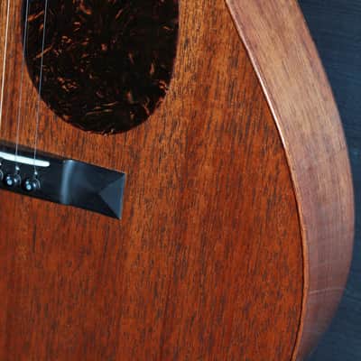 Santa Cruz Guitar Company 50th Anniversary 1929-00 Mahogany image 21