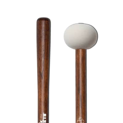 Vic Firth MB3H- Corpsmaster Bass Mallets Large image 3