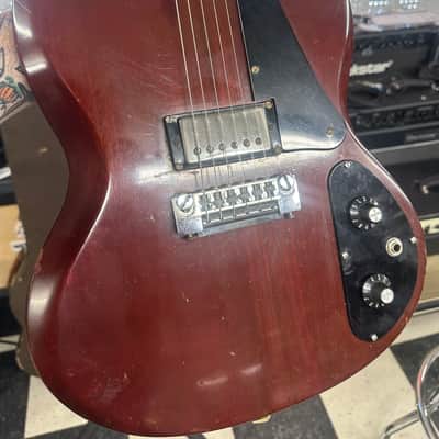 Gibson SG I 1972 - 1974 - Cherry image 24