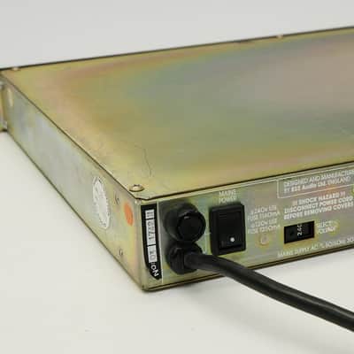 BSS DPR404 - 4-Channel compressor limiter - Used image 11