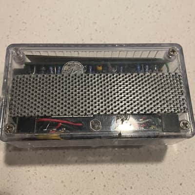 Zvex Box of Rock Overdrive Pedal - Bulletproof Glass Limited Edition image 4