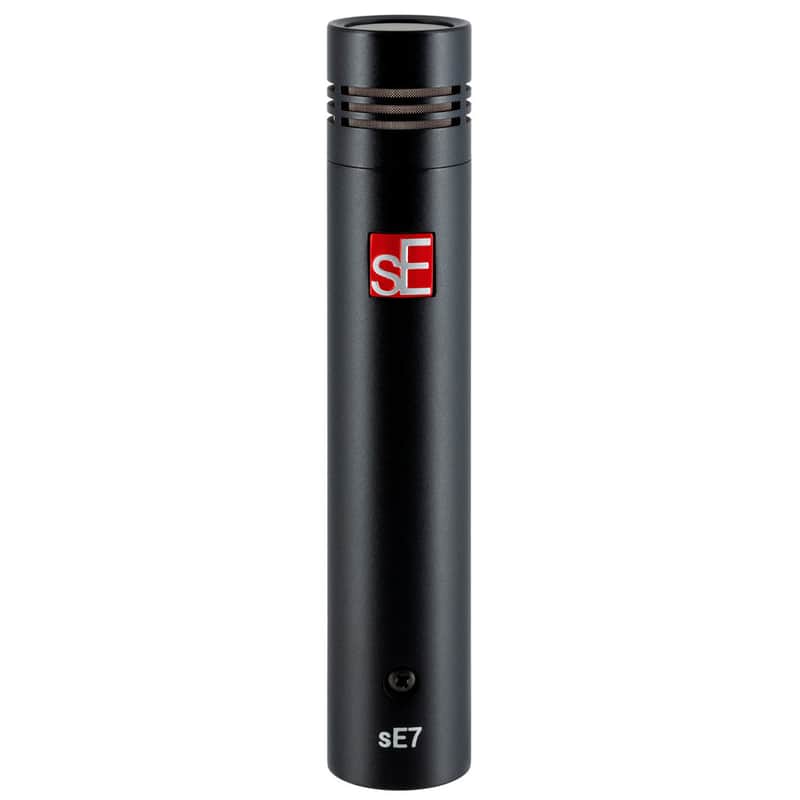 sE Electronics sE7 Small Diaphragm Cardioid Condenser Microphone image 1
