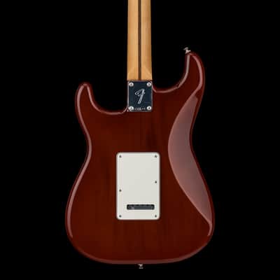Fender Player II Stratocaster - Transparent Mocha Burst #44995 image 4