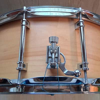 Yamaha CSM-1465A Maple Snare Drum image 5