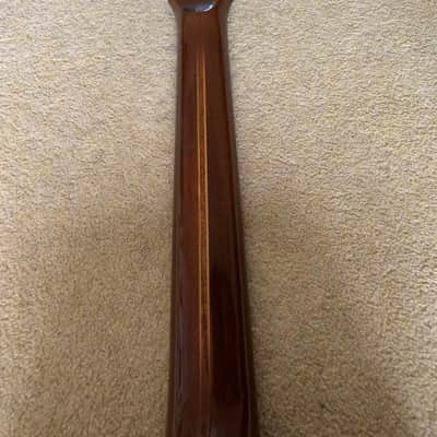 Eko Studio L 1960's Vintage parlour acoustic guitar image 7