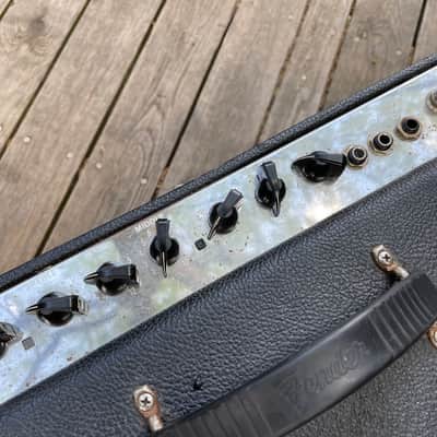 Fender Hot Rod DeVille 212 2x12" Guitar Combo Black image 4