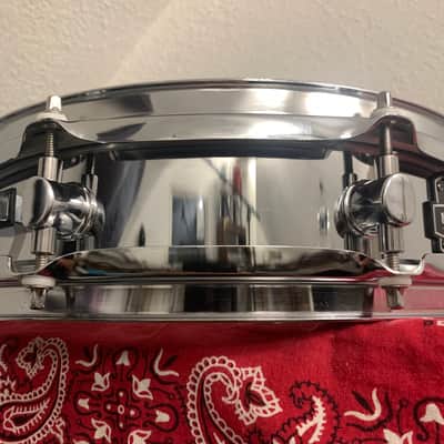 Mapex MPST3354 MPX Steel 13x3.5" Snare Drum 2014 - 2022 - Chrome image 9
