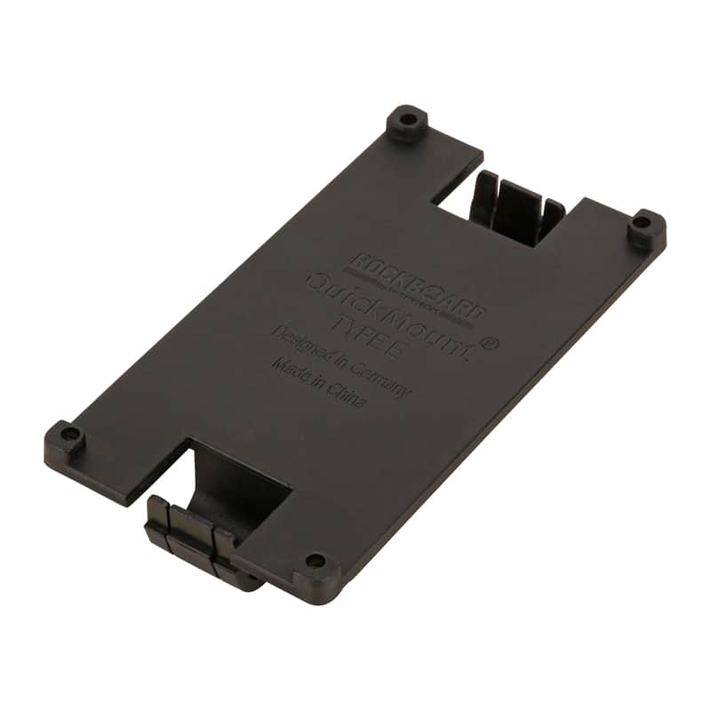 Rockboard QM-T-E QuickMount Type E Pedal Mounting Plate image 1
