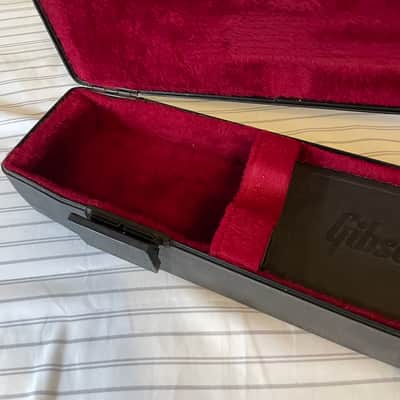 70's Gibson Chainsaw Case, Gen 2 Gibson Les Paul Standard/Custom, 3 Latch image 14