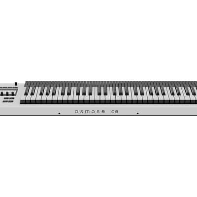 Expressive E Osmose 61 CE MPE MIDI Keyboard Controller [DEMO] image 3