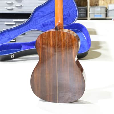 Aria AC-15 Classical Guitar - Made in Japan - Excellent image 7