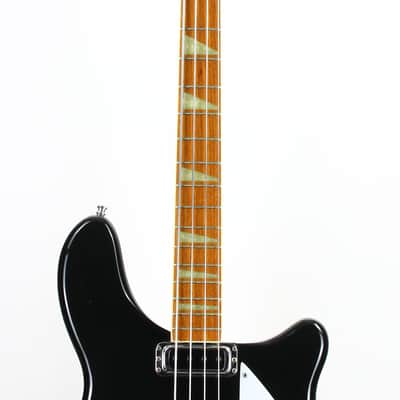 1979 Rickenbacker 4005 Jetglo Bass | Clean Vintage w Original Case image 7