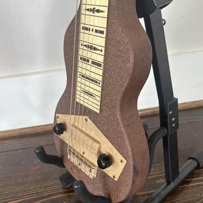 Vintage Gibson  Mastertone Special Lap Steel w/ Legendary P-13 Pickup and Free Shipping! image 4