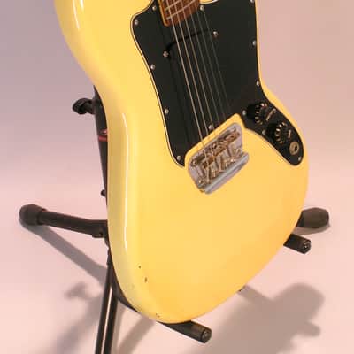 Fender Musicmaster Olympic White de 1978 image 4