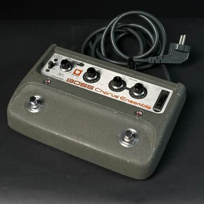 Boss Chorus Ensemble CE-1 (1976), Vintage Stereo Chorus Pedal MIJ image 5