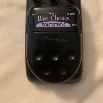 Ibanez Soundtank BC5 Bass Chorus image 1
