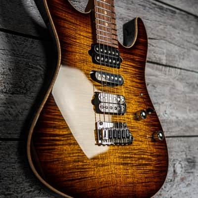 Suhr Modern Plus - Bengal Burst image 7