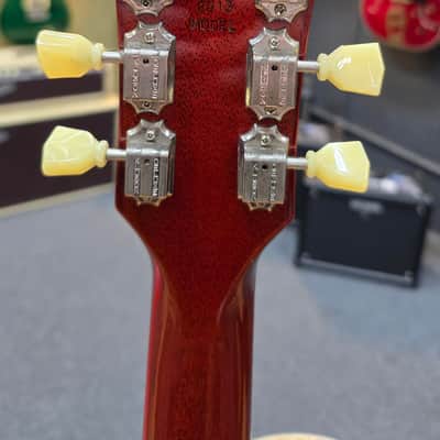 2013 Gibson Slash Signature Les Paul - "Vermillion" image 8