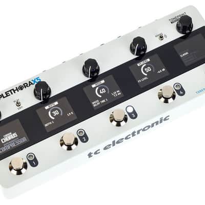 TC Electronic Plethora X5 TonePrint Multi-Effects Pedalboard image 3