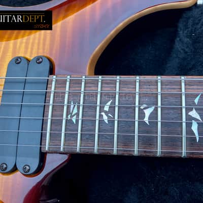 ♚ PRISTINE ! ♚2008 Paul Reed Smith*PRS 513 ♚McCARTY TOBACCO SUNBURST♚ Custom 22*24*Studio image 5