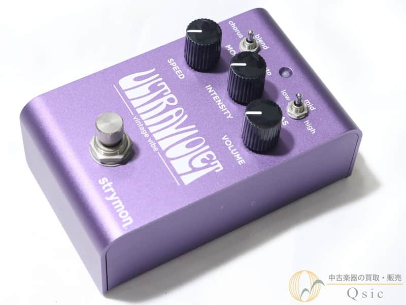 Strymon UltraViolet