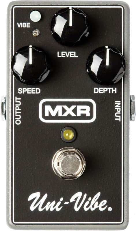MXR M68 Uni-Vibe