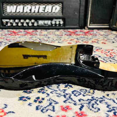 2007 ESP LTD JH-200 Jeff Hanneman Signature Series w/ Eagle Inlays image 21