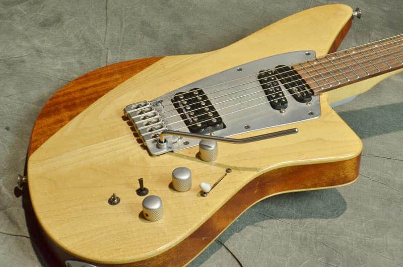 Very Rare, Made in Japan - Selva SEG525 Natural | Reverb