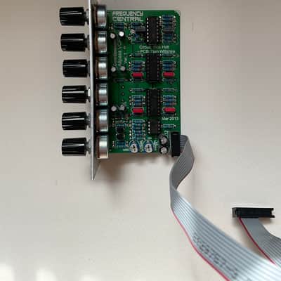 Frequency Central Continuum Phase Shifter ~ Eurorack image 3