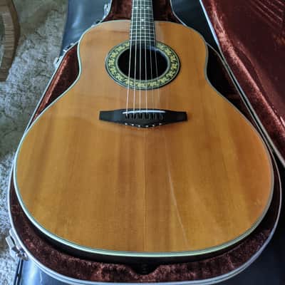 Ovation K1111 1968 Natural image 6