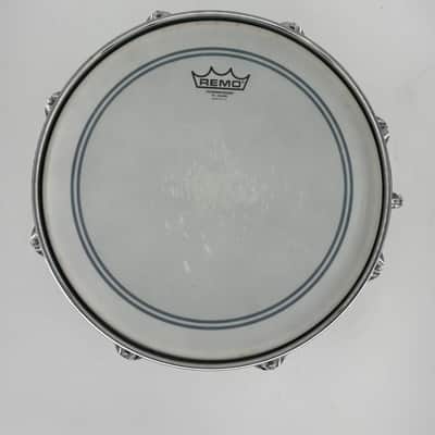 Montineri Custom Drums 14"x6" Abstract Paint Ludwig Element Snare image 12