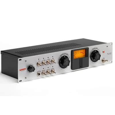 Warm Audio WA-MPX Single-Channel Tube Mic Preamp image 2