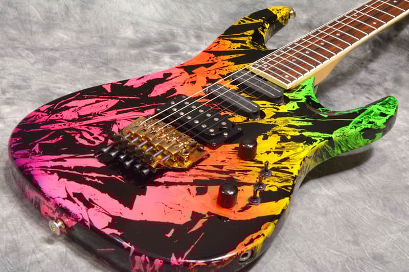 Aria Pro II MA-CGX (Magna Custom Graphics Series) | Reverb