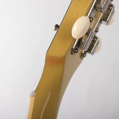 Gibson CS  1960 Les Paul Special Double Cut Reissue VOS, TV Yellow | Demo image 11