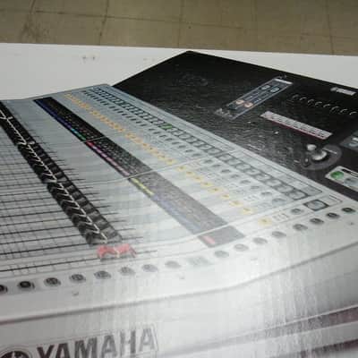 Yamaha TF5 48 Input Digital Mixing Console - Grey / Black image 2