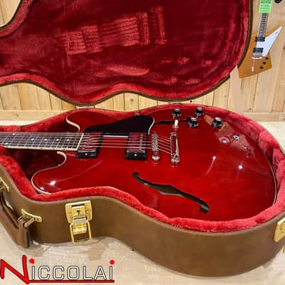 Gibson ES-335 Sixties Cherry image 13