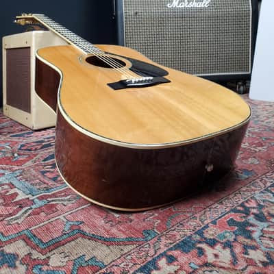 Yamaha FG-300D 1982 Natural image 8
