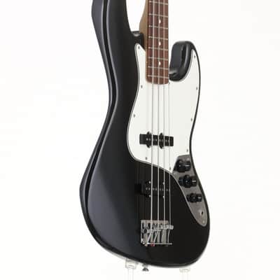 Fender Mexico Player Jazz Bass Pau Ferro Black 2020 [MX20010123] (08/10) image 8