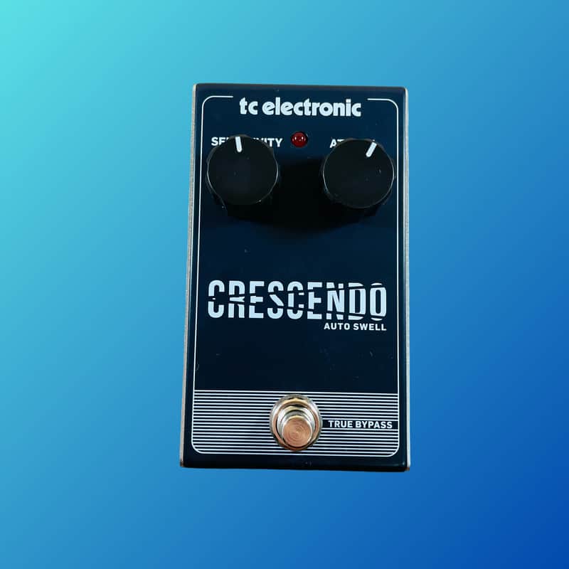 TC Electronic Crescendo Auto Swell