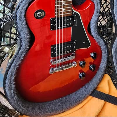 Gibson Les Paul Special 1990 - 1997 - Heritage Cherry image 9