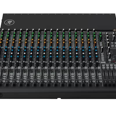 Mackie 1604VLZ4 | 16-Channel Mic / Line Mixer. New with Full Warranty! image 1