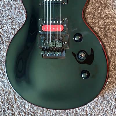 Kramer Assault Plus Floyd rose electric guitar image 5