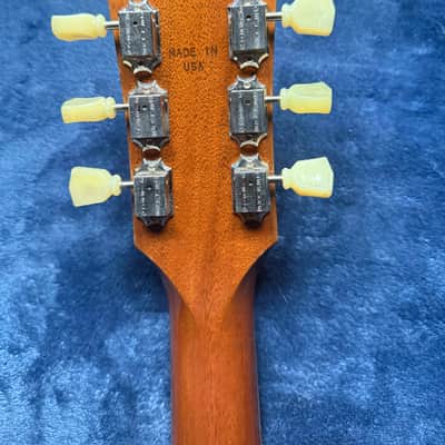 Gibson Les Paul Standard '50s 2019- Present Gold Top image 11